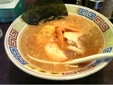 麻布ラーメン　芝浦店