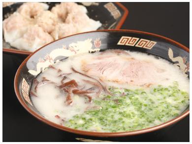 とんこつラーメン　拉餃びー　105