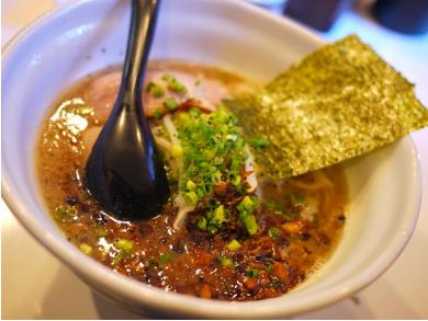 麺場　ながれぼし