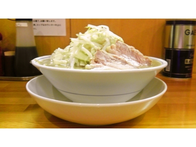 和風ラーメン 連