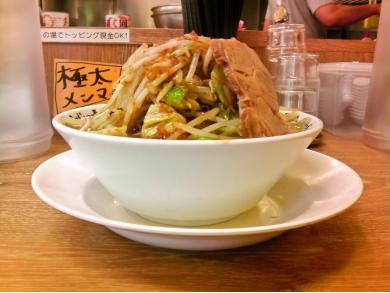 野郎ラーメン　大森店