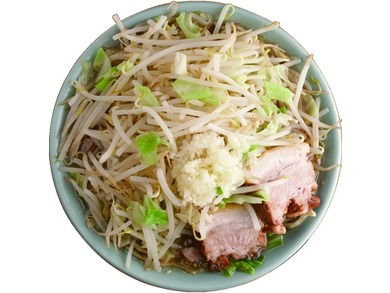 ラーメン髭