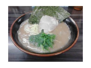 横浜家系らーめん　武術家