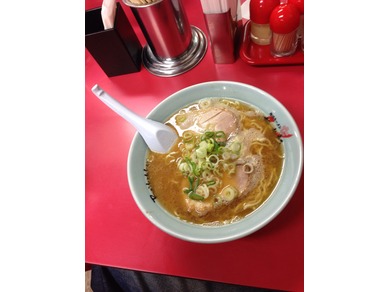 旭川ラーメン　梅光軒　旭川本店