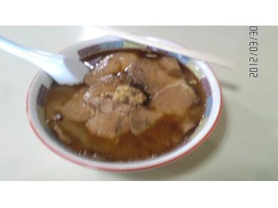 旭川ラーメン　蜂屋本店