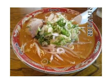 ラーメン ふるき