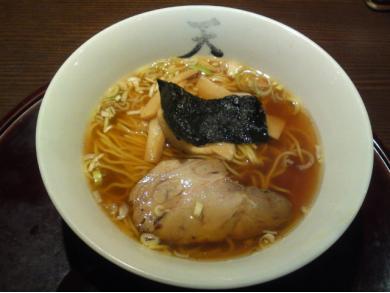 東京ラーメン　天
