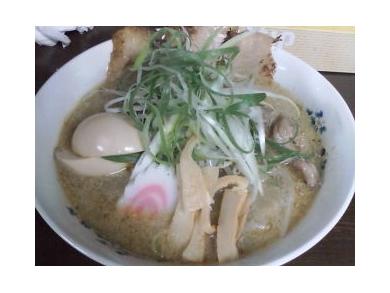 麺屋　天晴れ魂