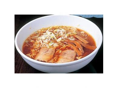 名もないラーメン屋