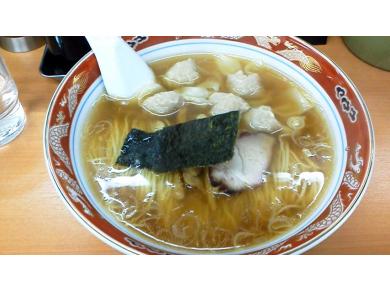 支那ソバ　かづ屋