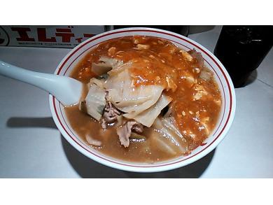 蒙古タンメン中本　目黒店