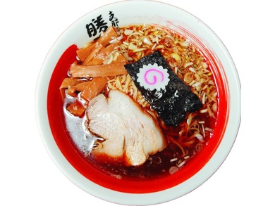 支那そば　勝丸　目黒本店