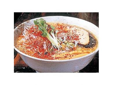 ら～めん橙ヤ　東光店