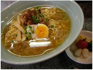 らーめん　山頭火　五反田店