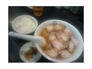 喜多方ラーメン　坂内　小法師　西五反田店