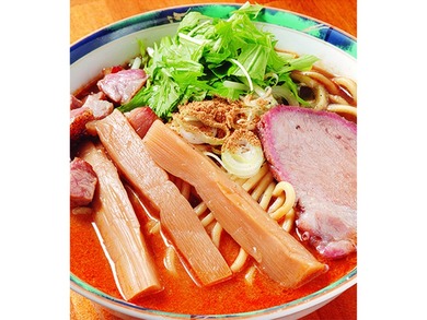 らぁめん　葉月