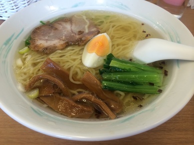 武田流古式カレーと支那そばの店　インディアン　本店