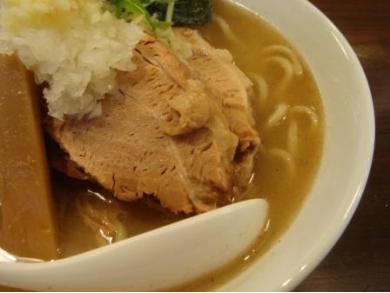 らぁめん葉月　不動前店