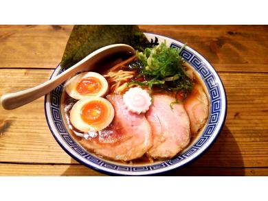 ラーメン　井田商店