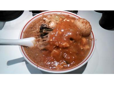 蒙古タンメン中本　蒲田店