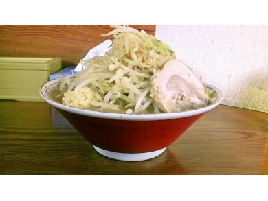 らーめん　◯八