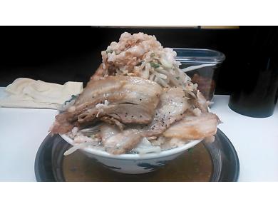 らーめん　凌駕