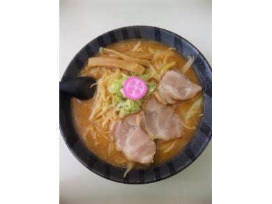 さんぱちラーメン