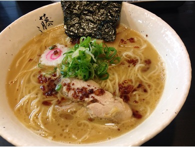 麺屋　藤しろ　三軒茶屋店