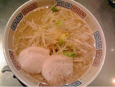麺屋ZERO1　駒澤大学店