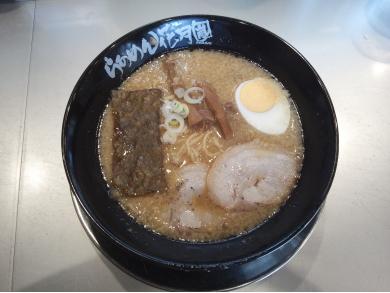 らあめん花月嵐　学芸大店