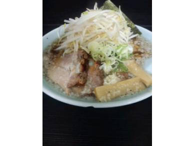 男のラーメン山本