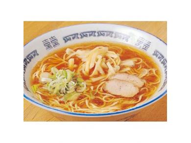 生姜ラーメン　みづの