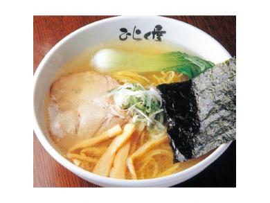 ラーメンひらく屋　桑園店