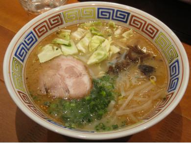 くまもとらーめん夢亀