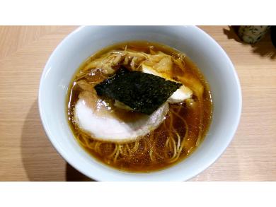 支那そば　孤高