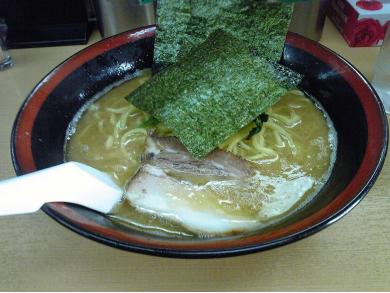 らーめん　せい家　経堂店