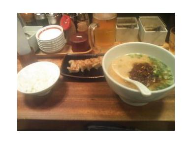 一風堂　明大前店