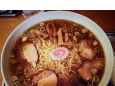 永福町　大勝軒