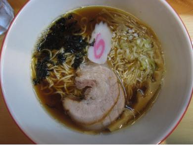 ら～めん　桜食堂。