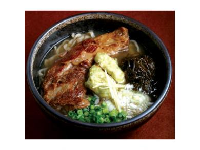 おきなわすば 首里製麺