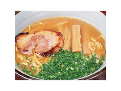 らーめん　蓮嘉