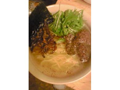 くじらーめん屋　直樹