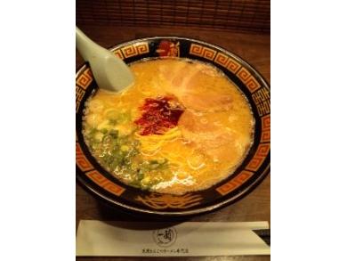 一蘭　下北沢駅前店