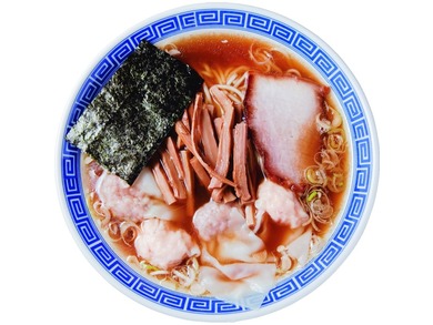 支那そば　いしはら