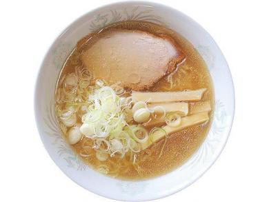 まるとみラーメン
