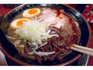 豚骨ラーメン　じゃぐら