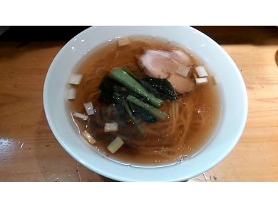 中華そば　睦月