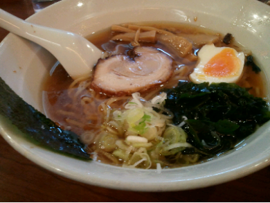 らーめん花の華　中野店