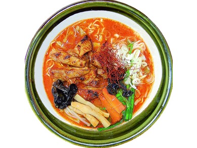 ラーメン専門ひまわり