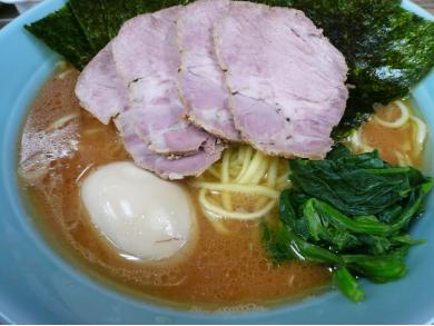 武蔵家　中野本店